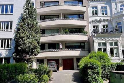 Wohnung Hamburg Rotherbaum - 1 Zimmer, 40 m&sup2;, 933&euro; | Angebot:27378369