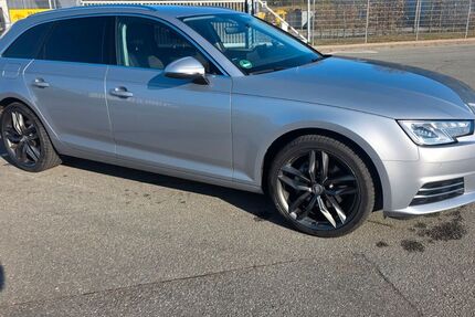 Audi A4 114.100 km 17.300 &euro; Glinde 21509