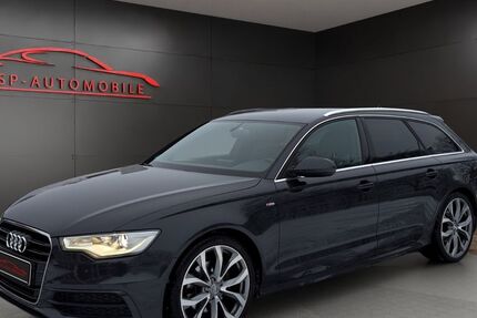 Audi A6 190.000 km 12.000 &euro; Hamburg 22047