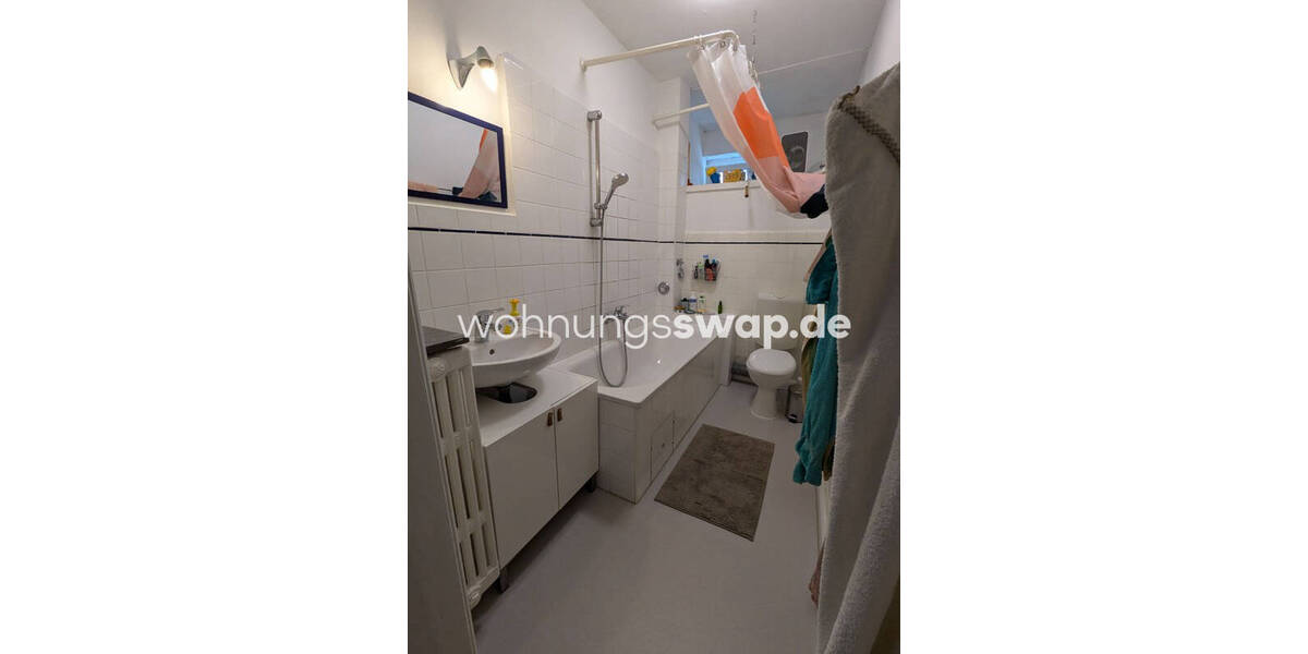 Etagenwohnung Hamburg Barmbek-Nord - 3 Zimmer, 76 m&sup2;, 932&euro; | Angebot:26254567