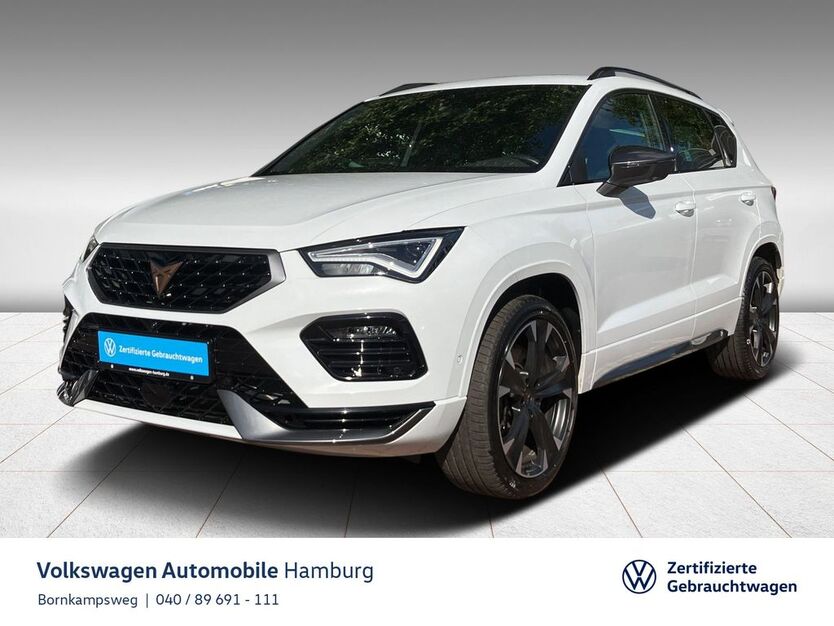 Cupra Ateca 33.015 km 33.222 € Hamburg 22761