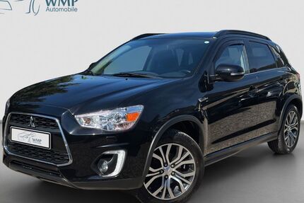 Mitsubishi ASX 125.952 km 9.690 &euro; Hamburg 22045