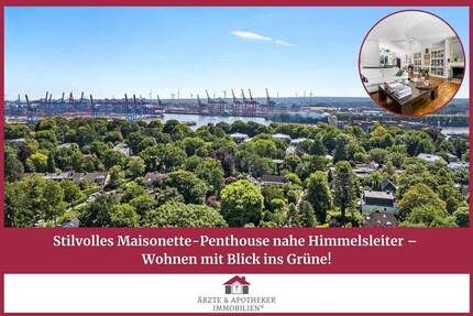 Wohnung Hamburg Othmarschen - 4 Zimmer, 167 m&sup2;, 1.798.000&euro; | Angebot:25606391