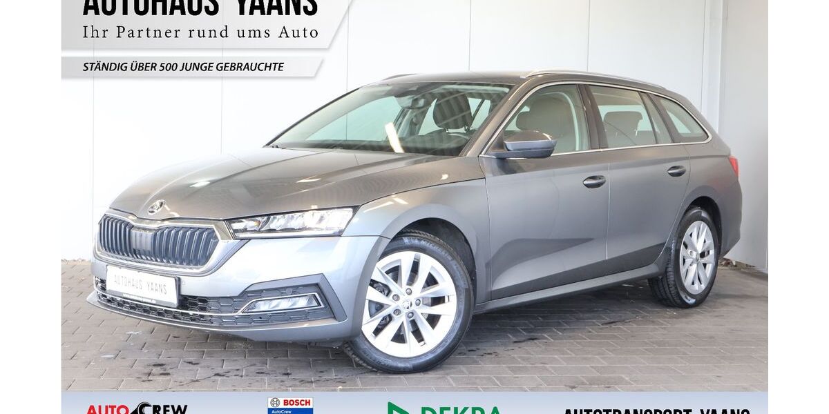 Skoda Octavia 109.520 km 16.679 &euro; Pinneberg 25421