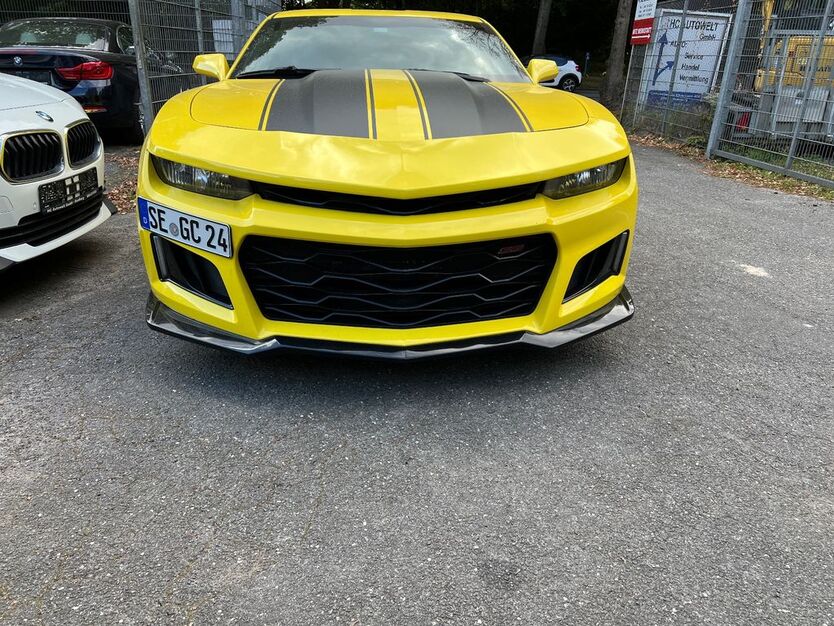 Chevrolet Camaro 46.000 km 21.000 € Hamburg 22419