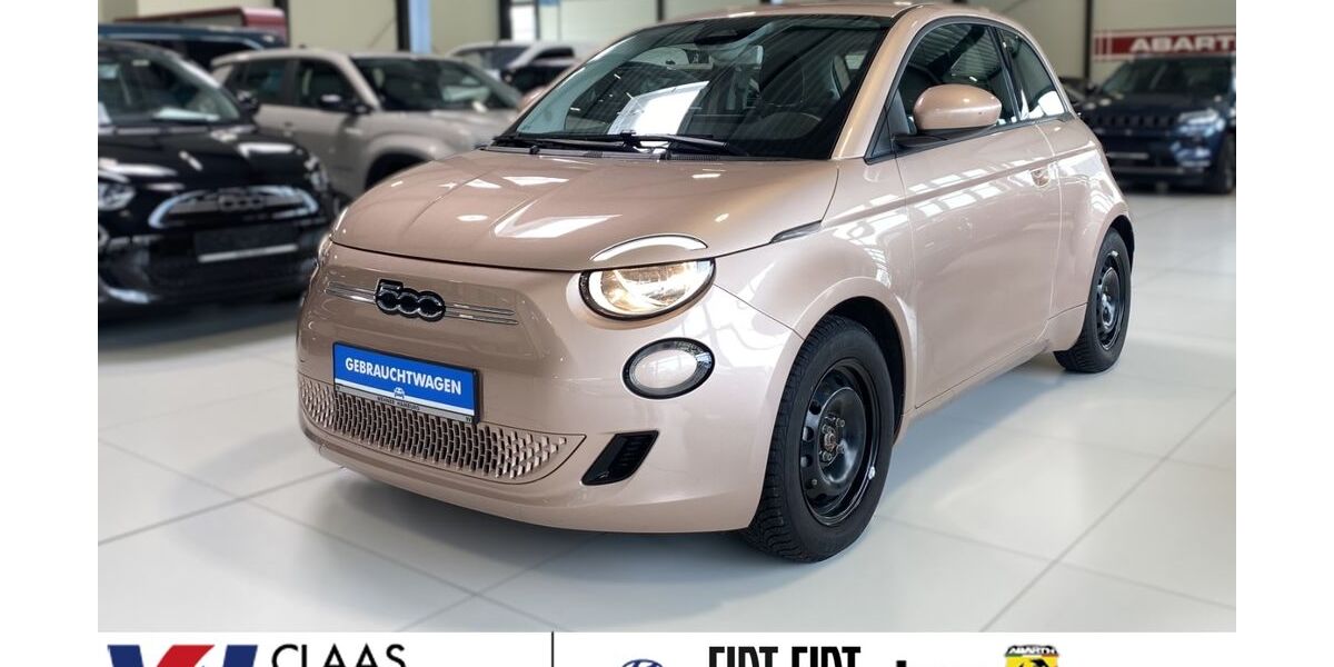 Fiat 500e 21.587 km 16.990 &euro; Buchholz in der Nordheide 21244