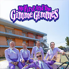Me First and the Gimme Gimmes Hamburg