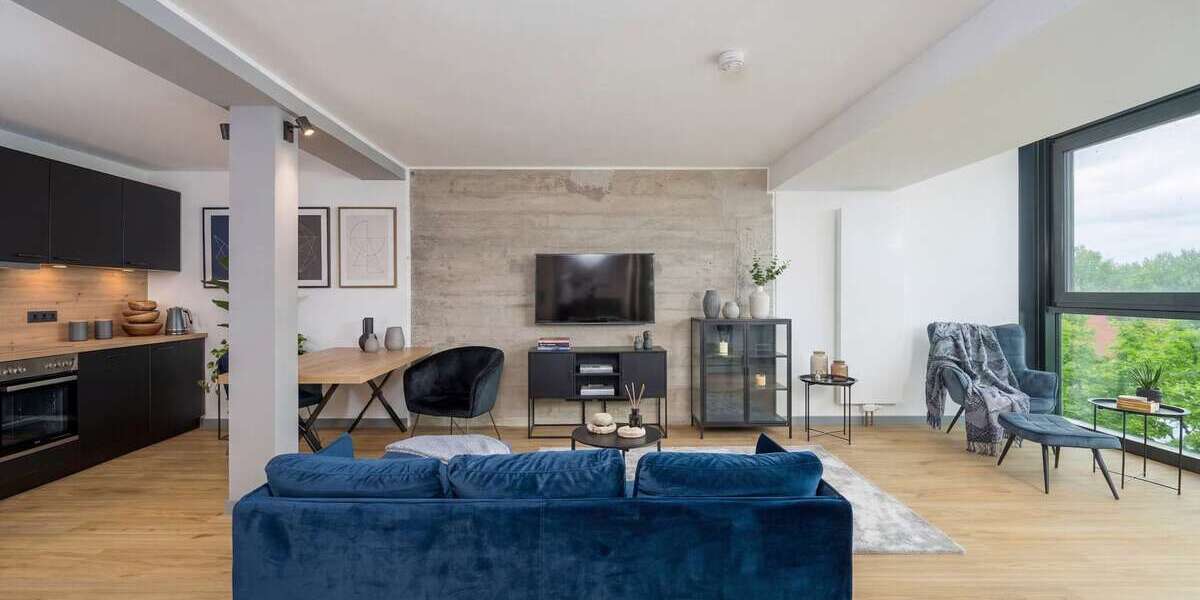Etagenwohnung Hamburg Barmbek-Nord - 1.5 Zimmer, 79 m&sup2;, 595.000&euro; | Angebot:26950011