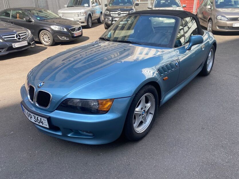 BMW Z3 146.000 km 7.490 € Hamburg 20099