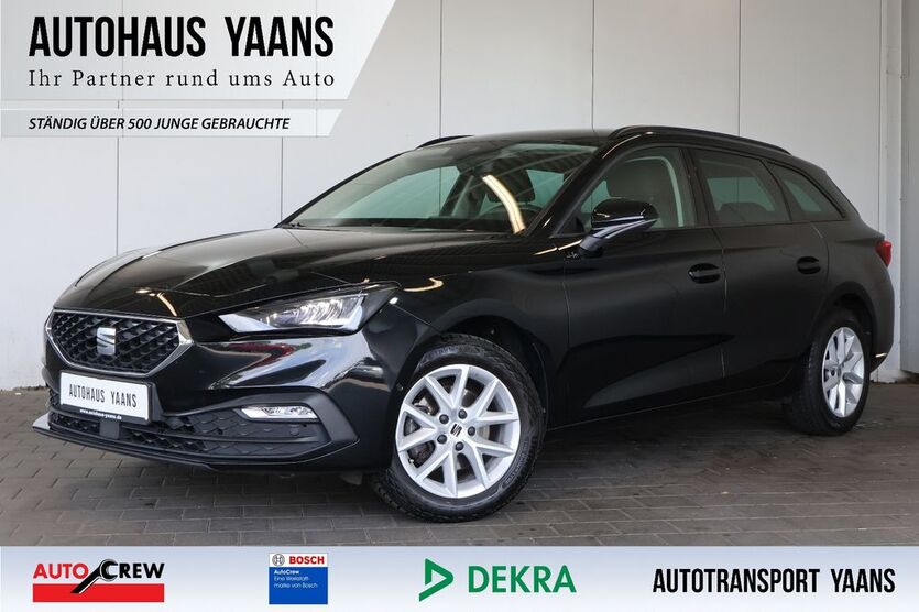 Seat Leon 43.730 km 18.469 € Pinneberg 25421