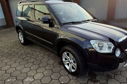 Skoda Yeti 111.000 km 6.700 &euro; Hamburg 22359