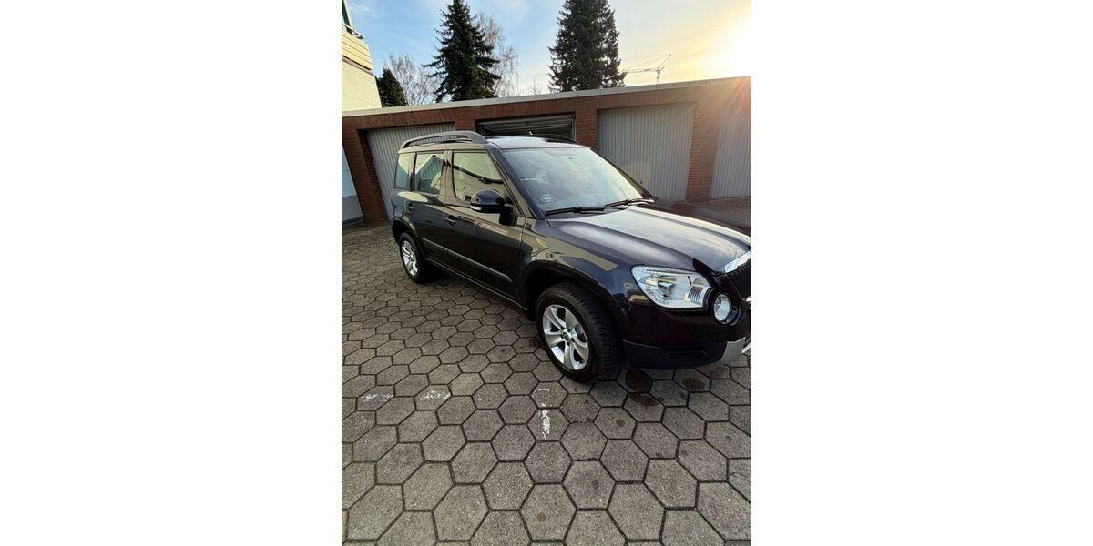 Skoda Yeti 111.000 km 6.700 &euro; Hamburg 22359