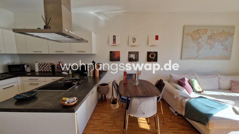 Etagenwohnung Hamburg Alsterdorf - 3 Zimmer, 81 m&sup2;, 1.358&euro; | Angebot:26393432