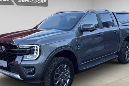 Ford Ranger 1.500 km 52.903 &euro; Hamburg 21029