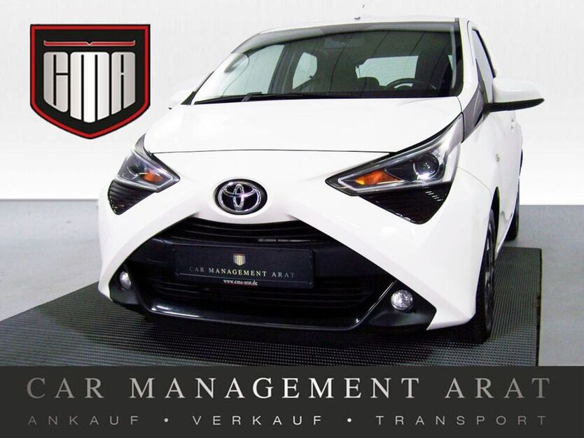 Aygo (X)