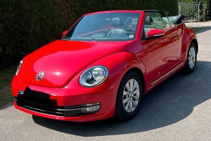 VW New Beetle 30.700 km 14.500 &euro; Klein Nordende 25336