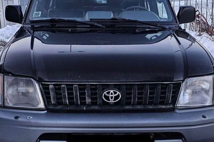 Toyota Land Cruiser 279.854 km 5.499 &euro; hamburg 20539