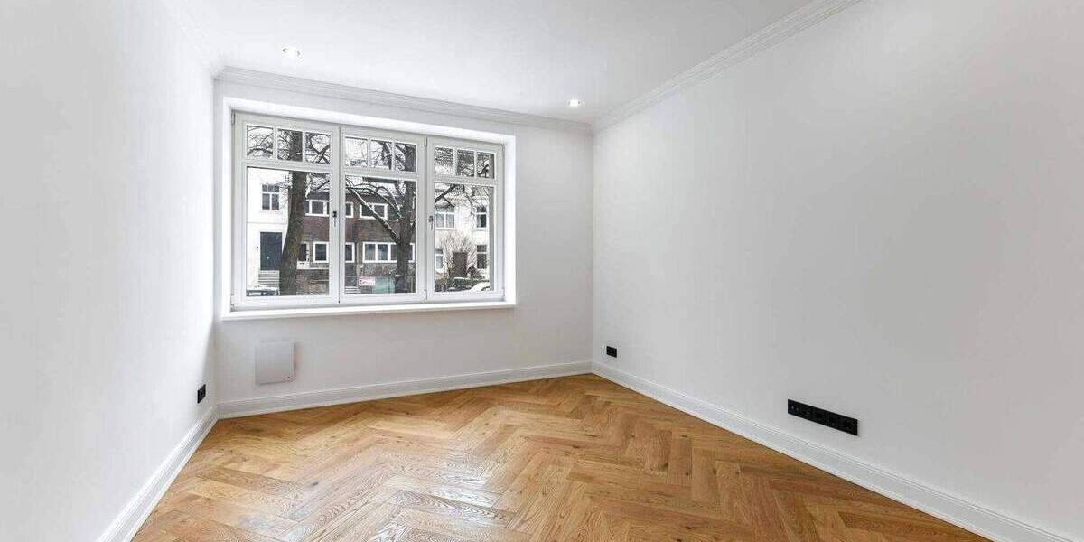 Etagenwohnung Hamburg Winterhude Winterhude - 1 Zimmer, 34 m&sup2;, 429.000&euro; | Angebot:25400846