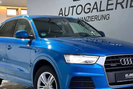 Audi Q3 150.000 km 16.500 &euro; Geesthacht 21502