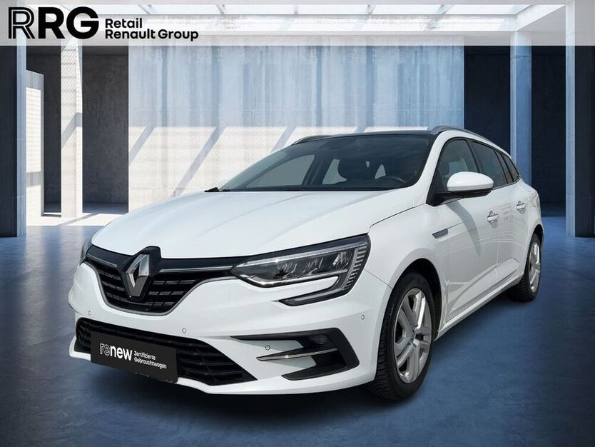 Megane E-TECH