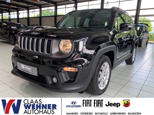 Jeep Renegade 8.750 km 23.900 &euro; Hamburg 22525