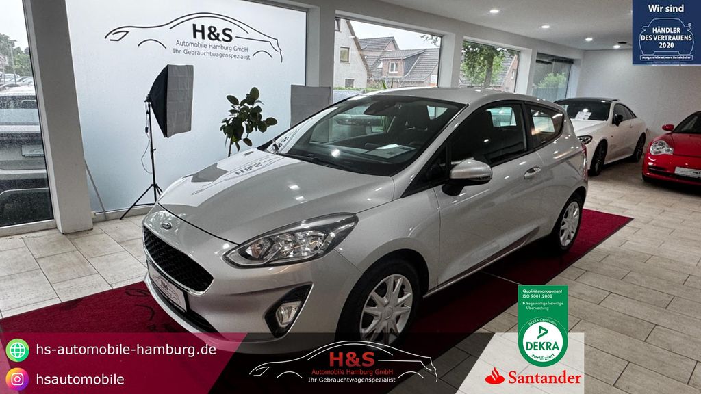 Ford Fiesta 54.512 km 8.900 &euro; Pinneberg 25421