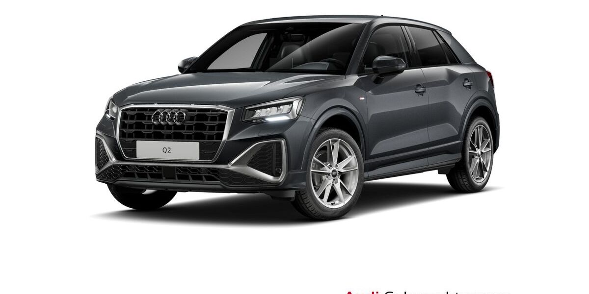 Audi Q2 11.098 km 33.770 &euro; Hamburg 20537