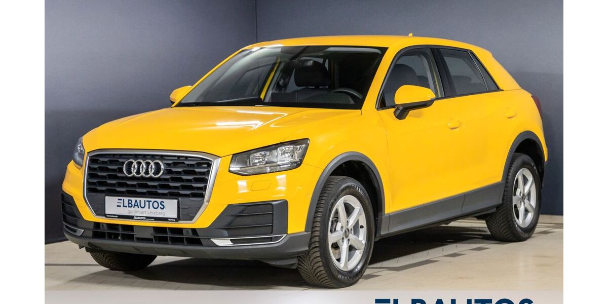Audi Q2 54.509 km 15.890 &euro; Hamburg 22549