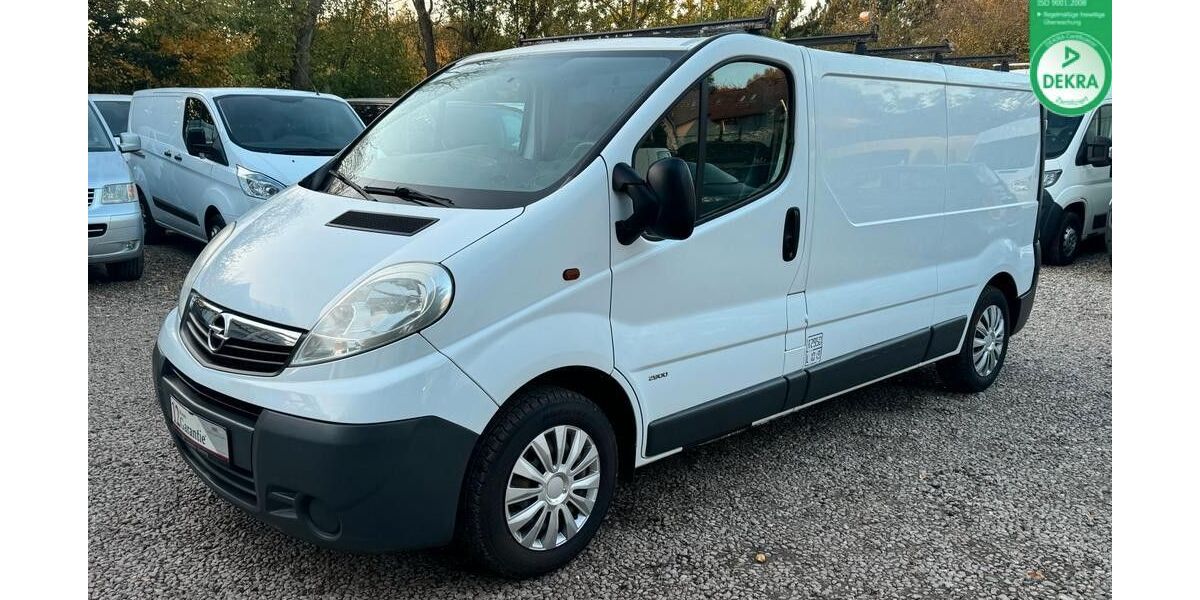 Opel Vivaro 196.000 km 2.990 &euro; Hamburg 22415