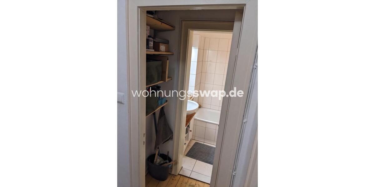 Wohnungsswap - 2 Zimmer, 41 m² - Bartelsstraße, Altona, Hamburg 2 zimmer