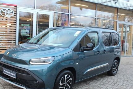 Toyota Proace City 1.600 km 42.890 &euro; Wedel 22880