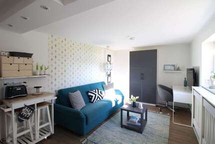 Zimmer Hamburg Allermöhe - 1 Zimmer, 1.155&euro; | Angebot:27303406
