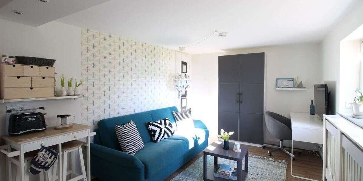 Zimmer Hamburg Allermöhe - 1 Zimmer, 1.155&euro; | Angebot:27303406