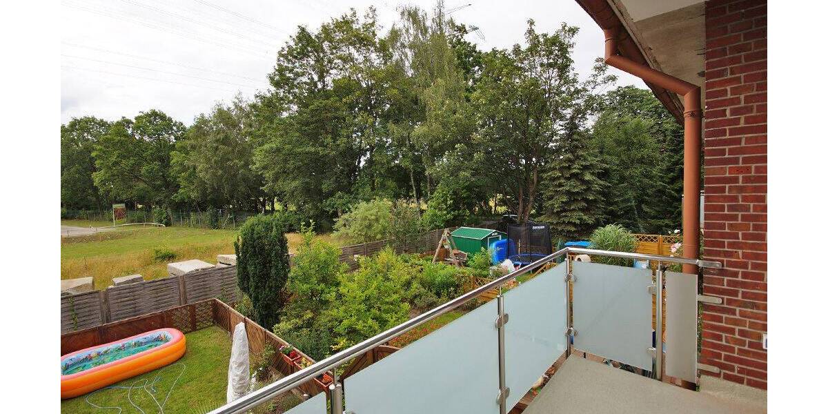 Etagenwohnung Hamburg Volksdorf - 2 Zimmer, 67 m&sup2;, 815&euro; | Angebot:26674051