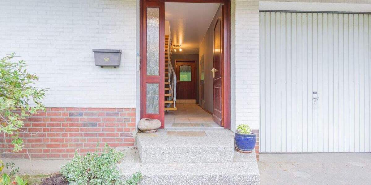 Etagenwohnung Hamburg Poppenbüttel - 4 Zimmer, 153 m&sup2;, 498.000&euro; | Angebot:25779589