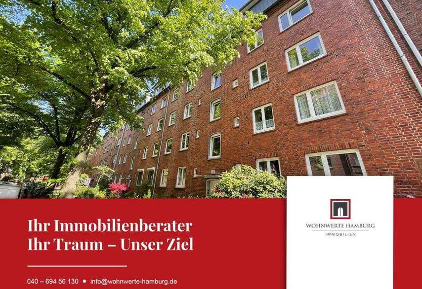 Wohnung zum Kaufen in Hamburg 295.000 € 52 m²