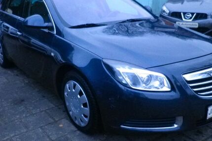 Opel Insignia 191.100 km 4.790 &euro; Buxtehude 21614