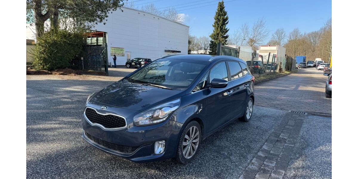 Kia Carens 183.771 km 6.490 &euro; Barsbüttel 22885