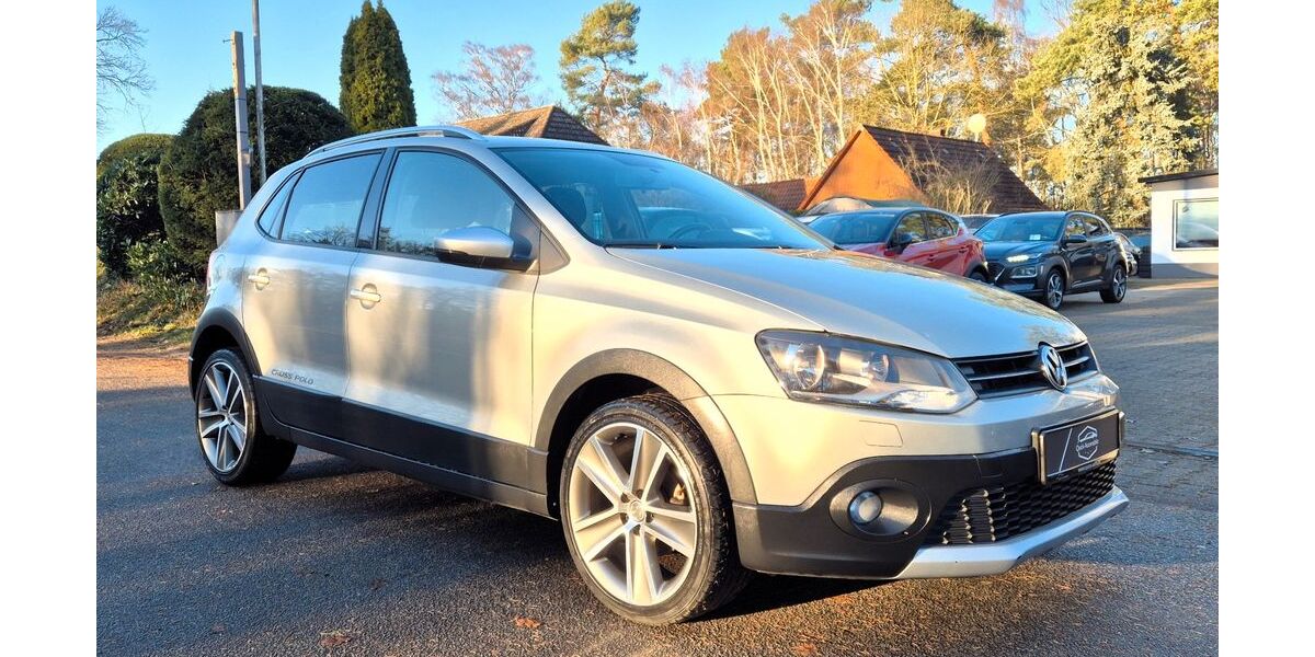 VW Polo 43.200 km 8.490 &euro; Winsen (Luhe) 21423