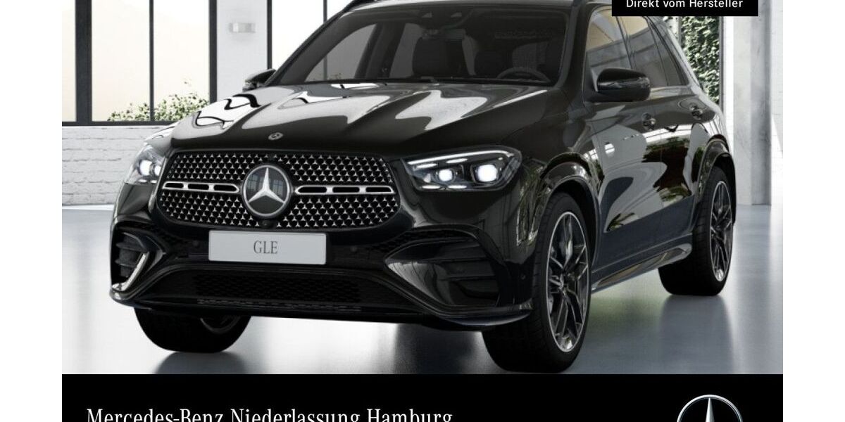 Mercedes-Benz GLE 450 9.900 km 102.500 &euro; Hamburg 22047