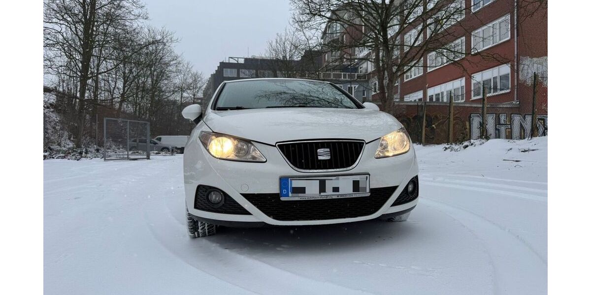 Seat Ibiza 237.720 km 2.400 &euro; Hamburg 20537