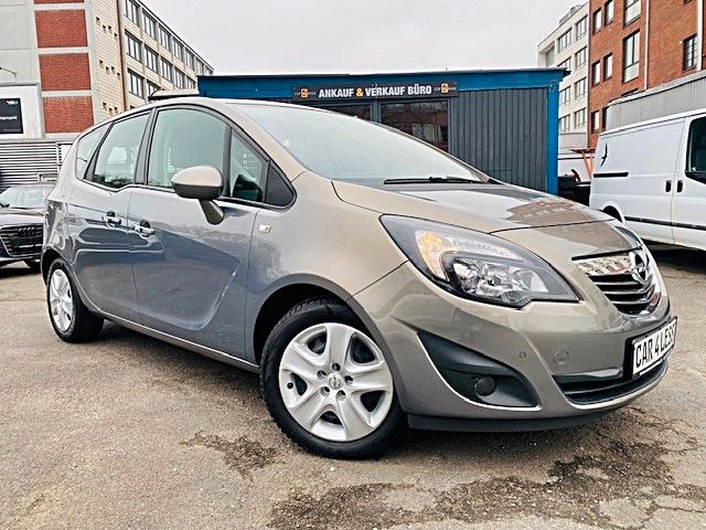 Opel Meriva 185.000 km 4.990 &euro; Hamburg 20537