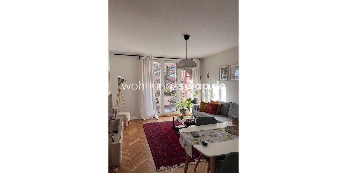 Etagenwohnung Hamburg Hohenfelde - 3 Zimmer, 68 m&sup2;, 830&euro; | Angebot:25229606