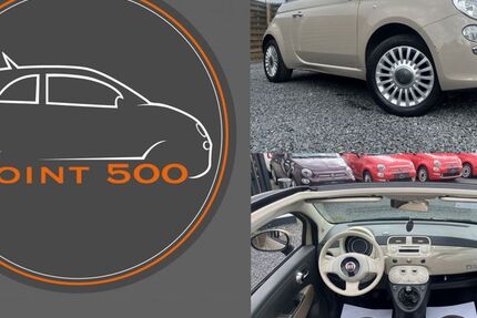 Fiat 500 123.000 km 6.890 &euro; Rellingen 25462