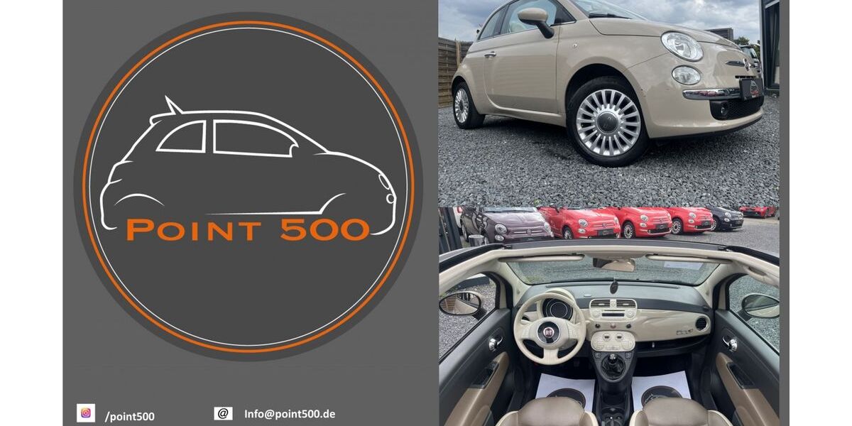 Fiat 500 123.000 km 6.890 &euro; Rellingen 25462