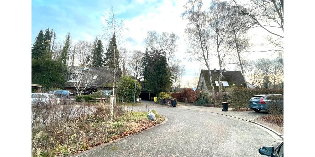Einfamilienhaus Hamburg Wandsbek - 5 Zimmer, 115 m&sup2;, 450.000&euro; | Angebot:26465271