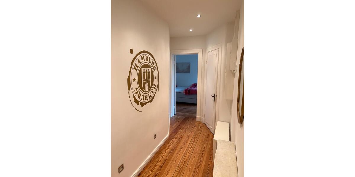 Etagenwohnung Hamburg Barmbek-Nord - 2 Zimmer, 55 m&sup2;, 1.497&euro; | Angebot:26339737
