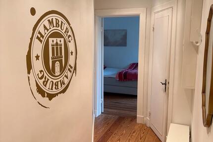 Wohnung Hamburg Barmbek-Nord - 2 Zimmer, 55 m&sup2;, 1.497&euro; | Angebot:26339737
