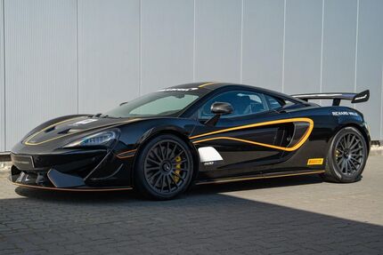 McLaren 620R 3.744 km 249.890 &euro; Appen 25482