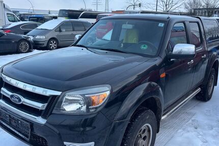 Ford Ranger 117.000 km 9.490 &euro; Hamburg 22113